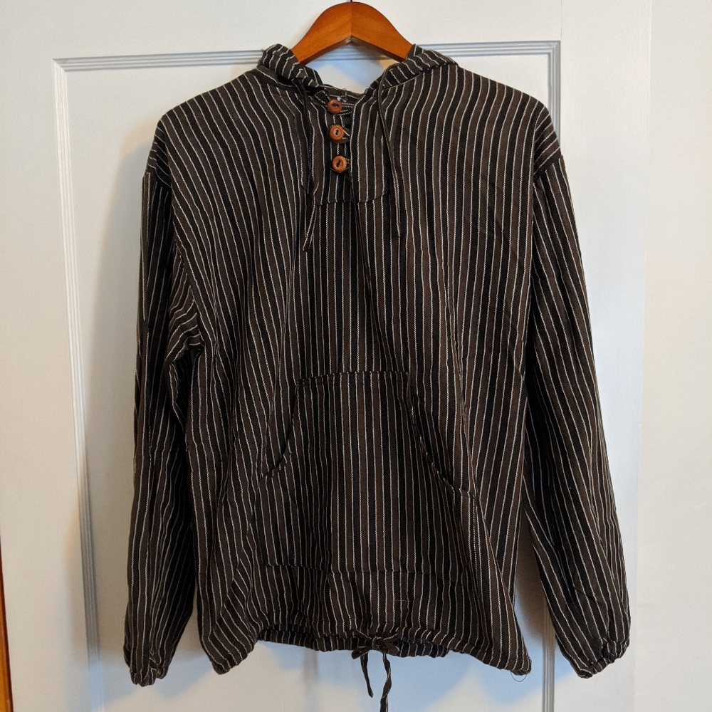 Ecuadorian Cotton Hoodie